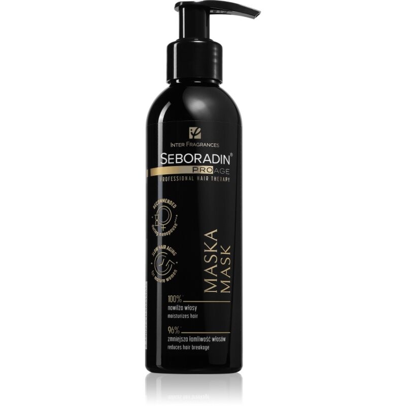 Seboradin Pro Age hair mask 200 ml
