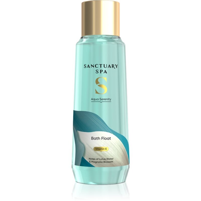 Sanctuary Spa Aqua Serenity bubble bath 500 ml