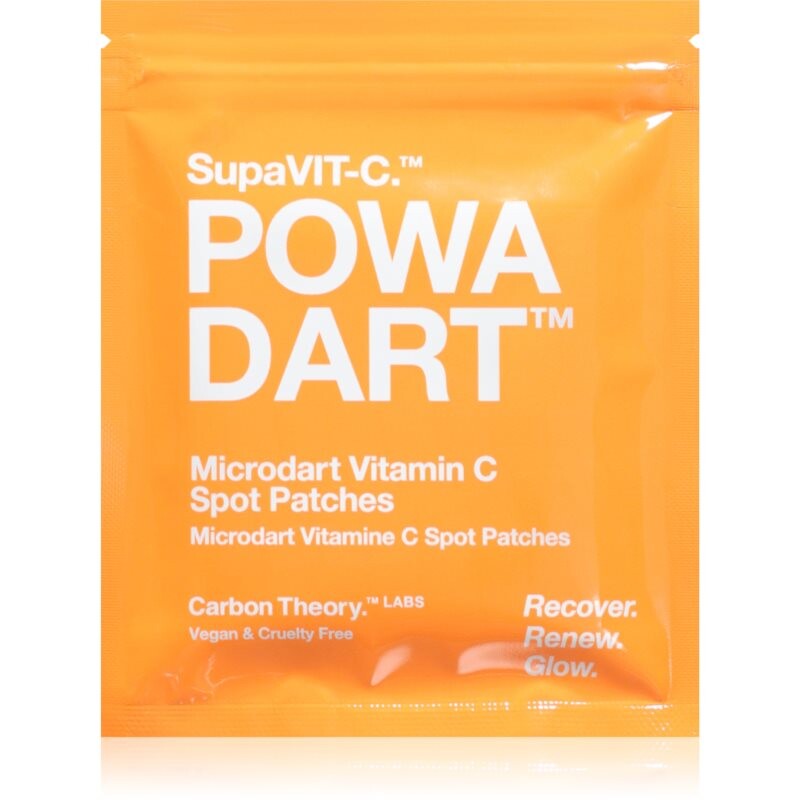 Carbon Theory SupaVIT-C Anti-blemish patches patches for problem skin 9 pc