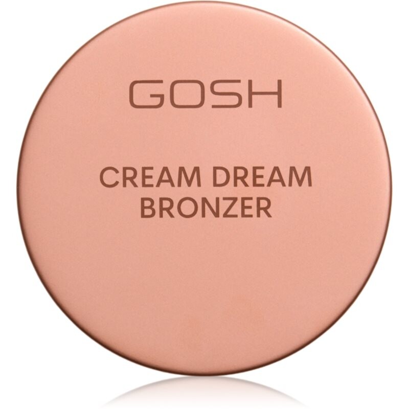 GOSH COPENHAGEN Cream Dream Bronzer cream bronzer 12 g
