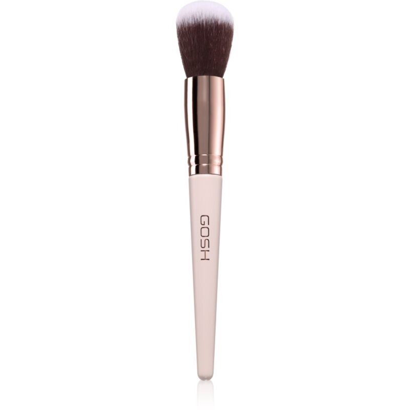 GOSH COPENHAGEN Blusher blusher brush 1 pc