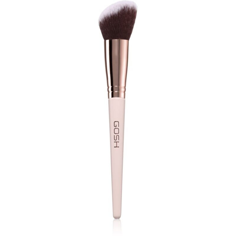 GOSH COPENHAGEN Contour Brush contour brush 1 pc