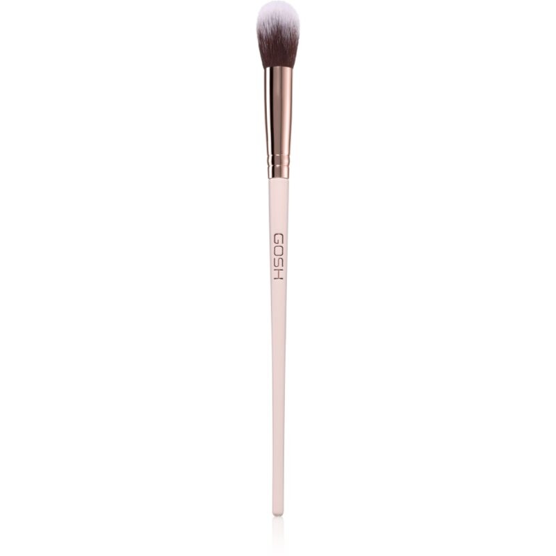 GOSH COPENHAGEN Setting & Highlighter Brush highlighter brush 1 pc