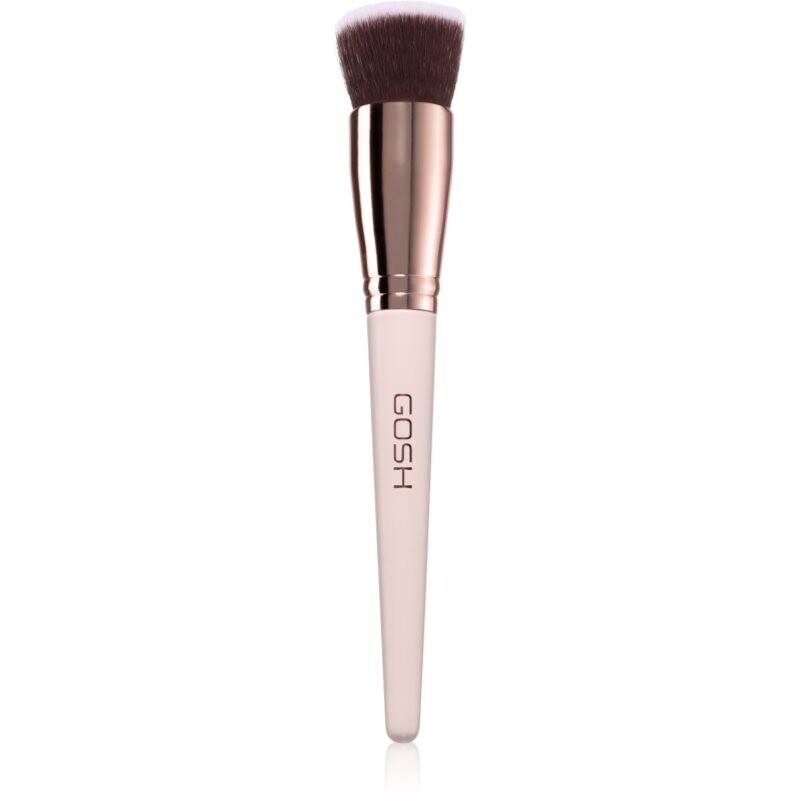 GOSH COPENHAGEN Foundation Brush foundation brush 1 pc
