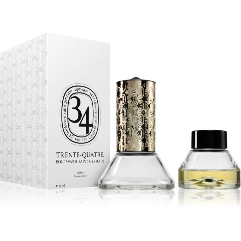 Diptyque 34 Boulevard Saint Germain diffuser 75 ml