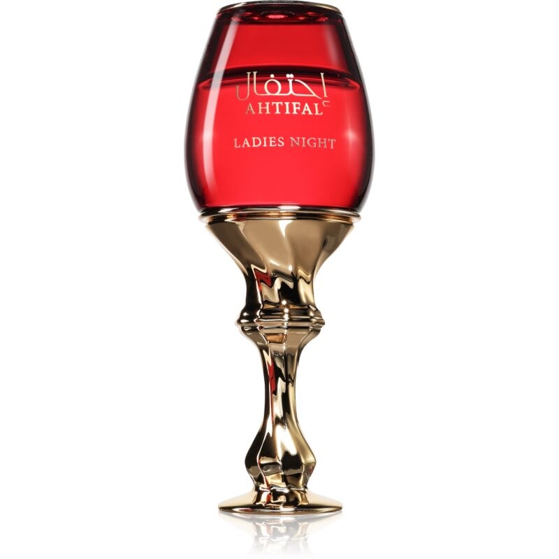 Anfar Ahtifal Ladies Night perfume extract for women 100 ml