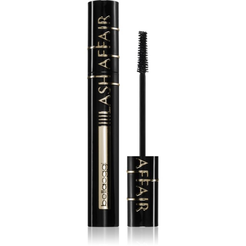 bellaoggi Lash Affair Shaping & Caring shaping mascara for lash volume and curl 9.5 ml