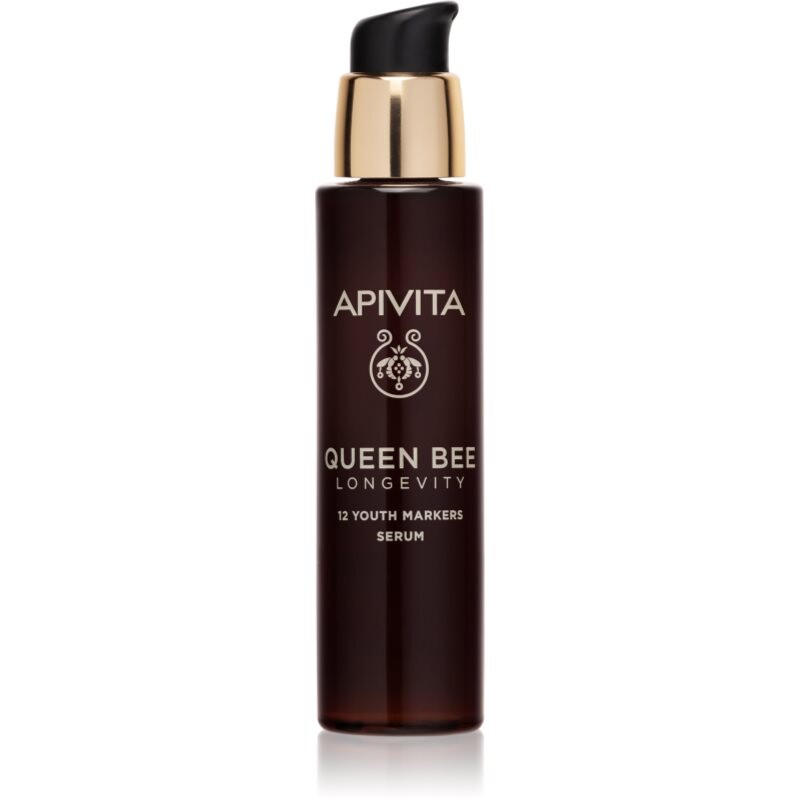 Apivita Queen Bee Longevity firming anti-wrinkle serum 30 ml