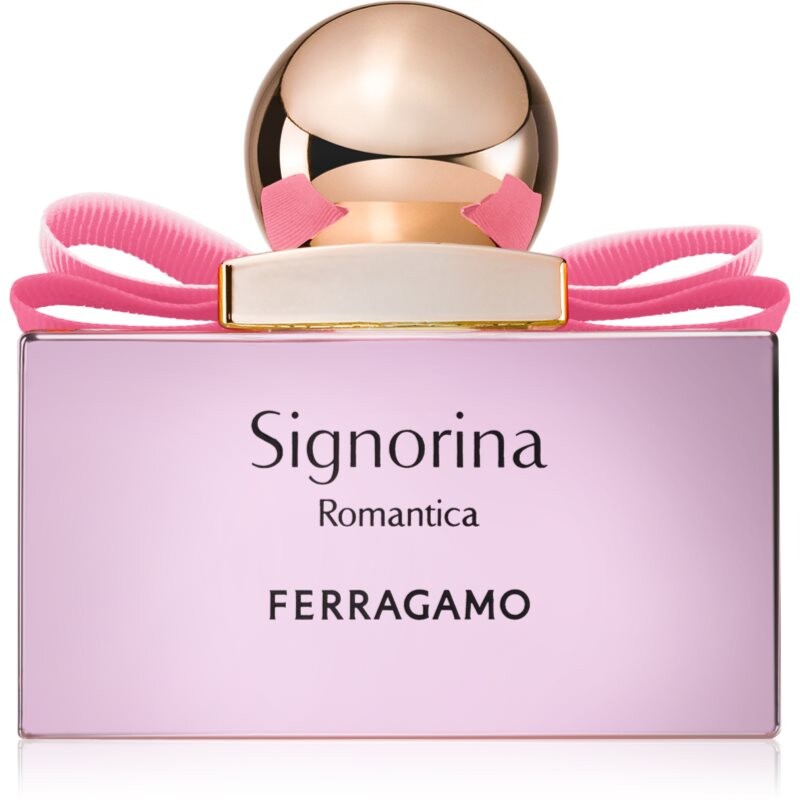 Ferragamo Signorina Romantica eau de parfum for women 30 ml