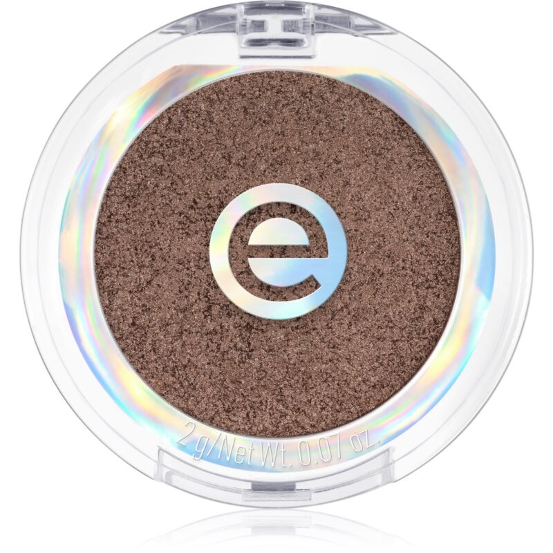 essence mono pearly glitter eyeshadow shade 03 Bronzed Espresso 2 g