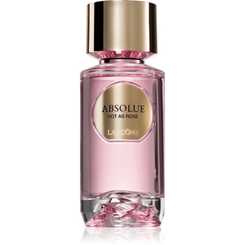 Lancôme Absolue Les Parfums Hot as Rose eau de parfum for women 50 ml