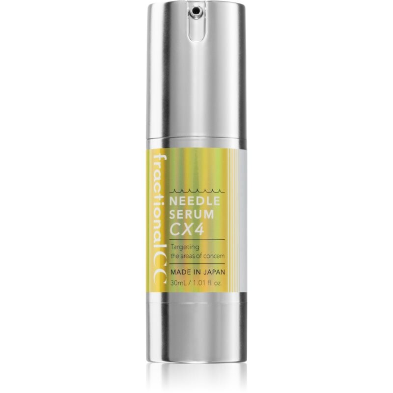 fractional CC Needle Serum CX4 concentrated facial serum with vitamin C 30 ml