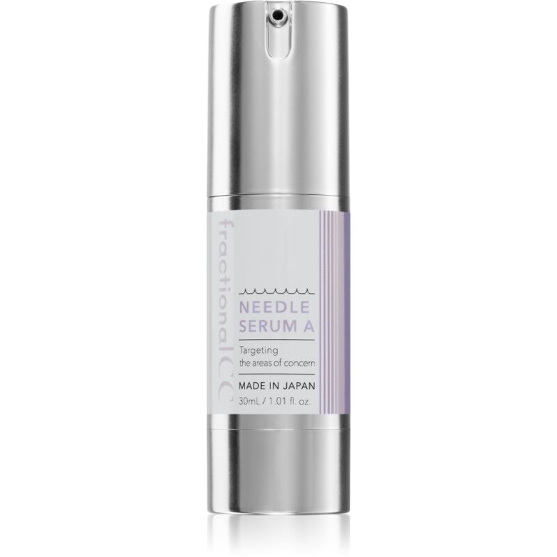 fractional CC Needle Serum A firming facial serum with moisturising effect 30 ml