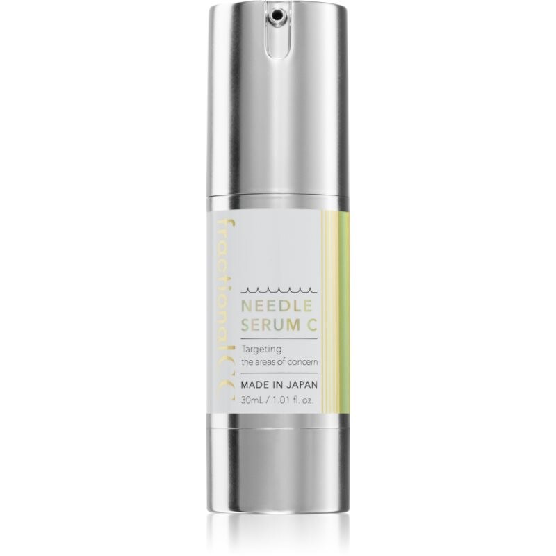 fractional CC Needle Serum C brightening face serum to even out skin tone 30 ml