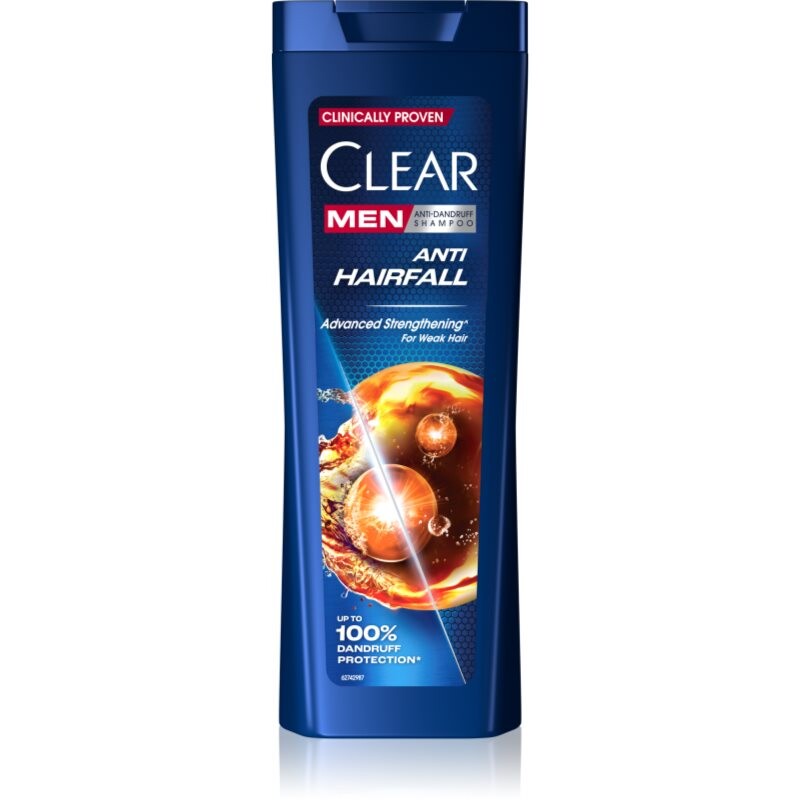 Clear Anti-Hair Fall anti-hair loss shampoo 360 ml