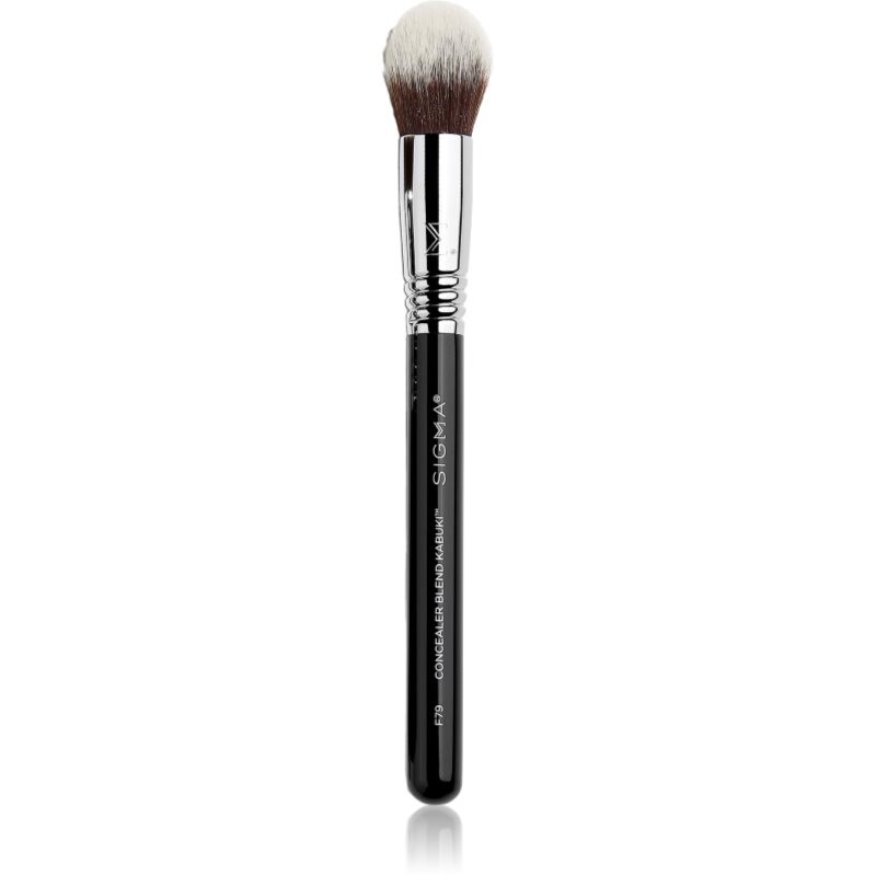Sigma Beauty Face F79 kabuki concealer brush 1 pc