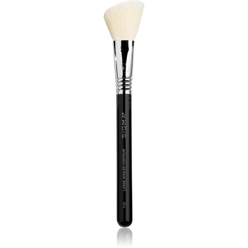 Sigma Beauty Face F40 angled powder and bronzer brush 1 pc