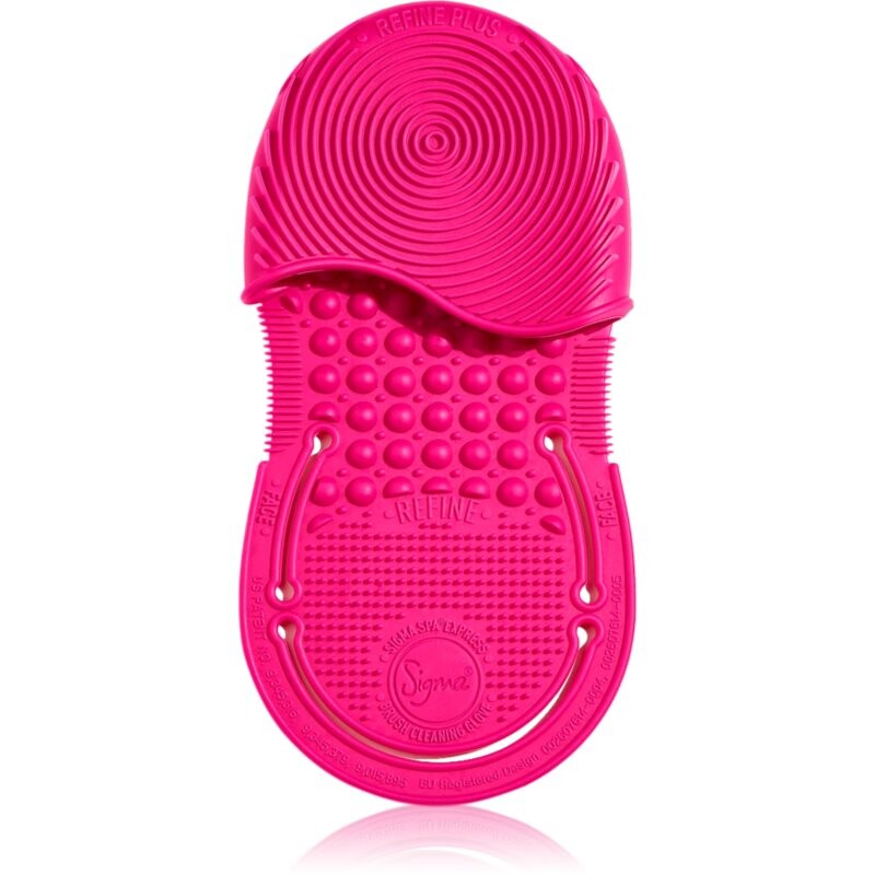 Sigma Beauty Sigma Spa Express brush cleaning pad 1 pc