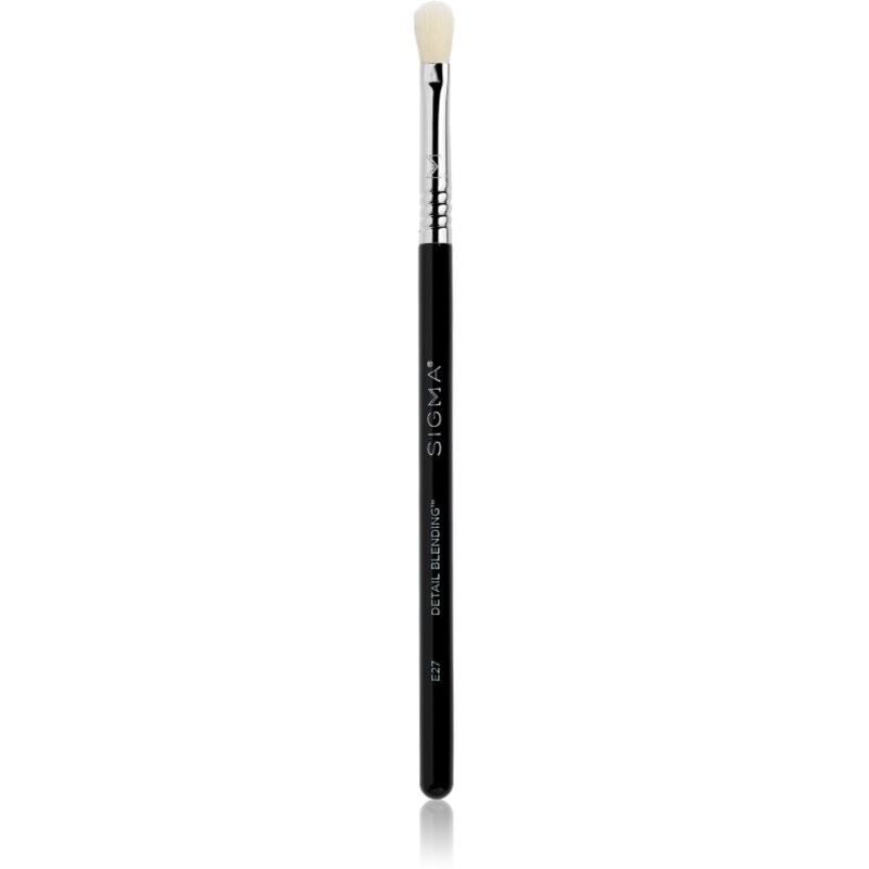 Sigma Beauty Eyes E27 smudge brush 1 pc