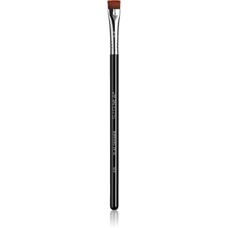 Sigma Beauty Eyes E15 flat detail brush 1 pc