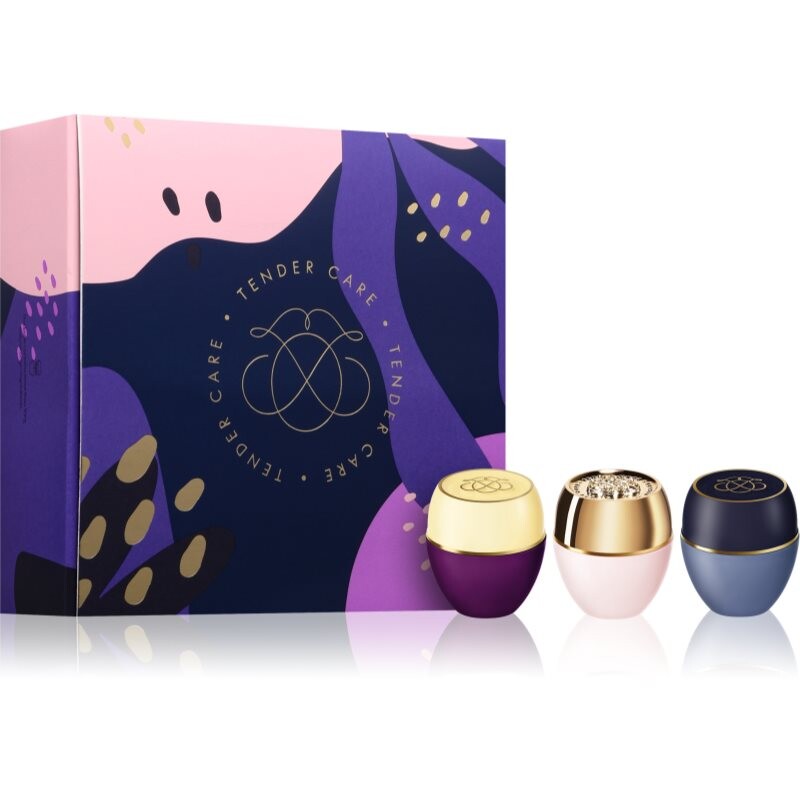 Oriflame Tender Care Collection gift set for healthy lips 3x10.5 ml