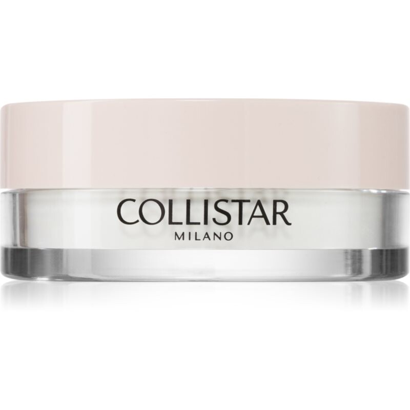 Collistar Impeccabile Loose Powder mattifying loose powder shade 10 g