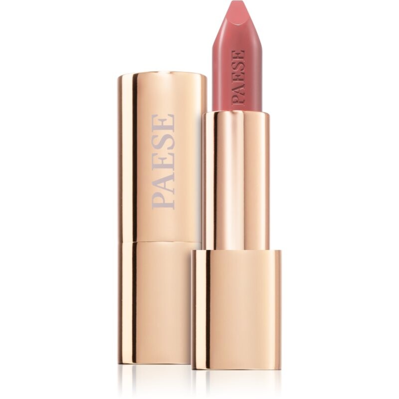 Paese Mattologie Soft Lipstick creamy lipstick with matt effect shade 115 cherry nude 4.3 g