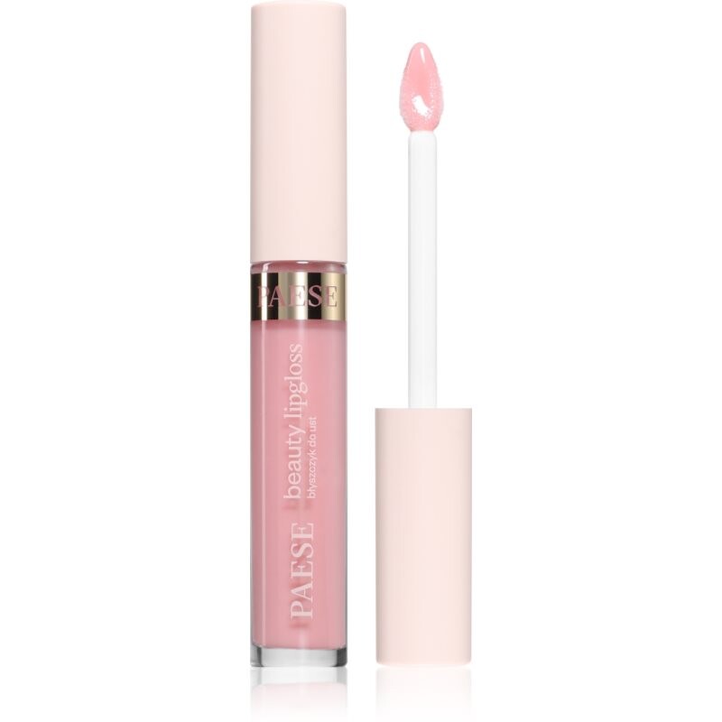 Paese Tasty Lips Beauty Lipgloss lip gloss shade 13 milk shake 4.5 ml