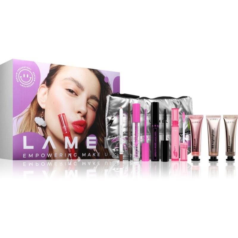 LAMEL Box Gift Set decorative cosmetic set