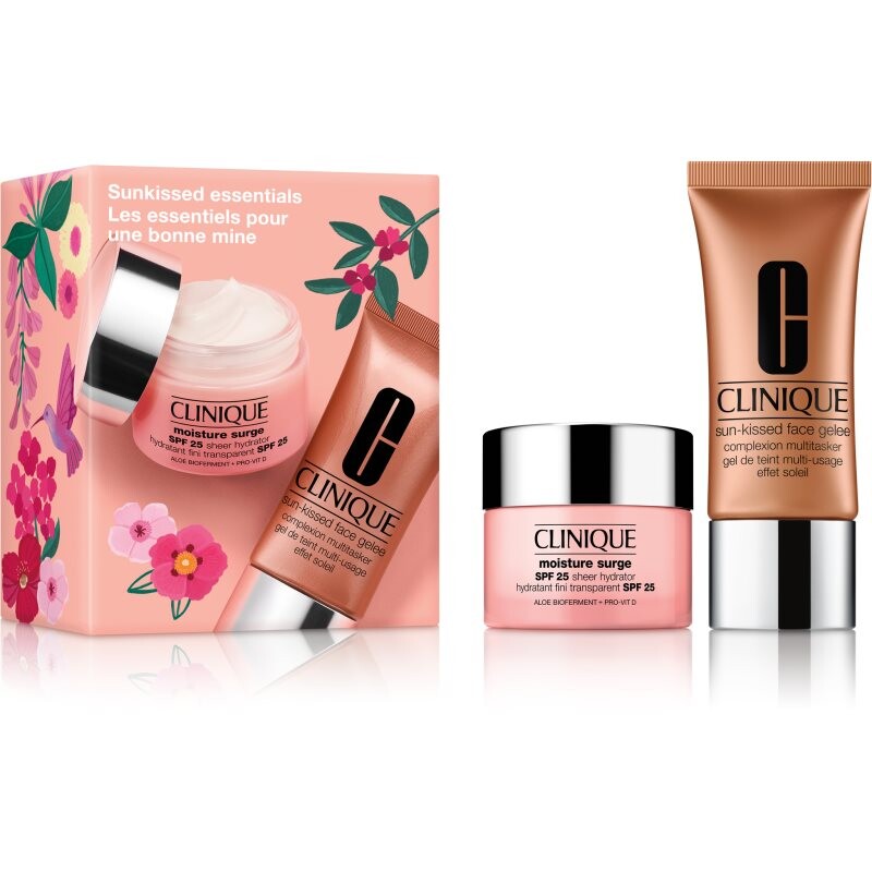 Clinique Mini Kit Sunkissed Essentials gift set