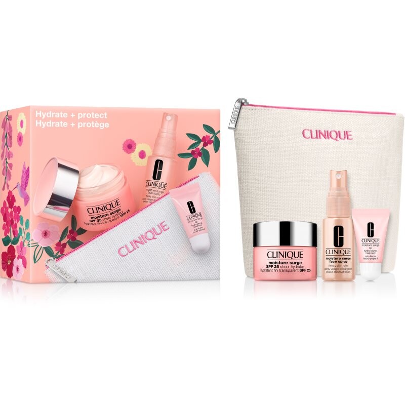 Clinique Mini Kit Hydrate + Protect gift set