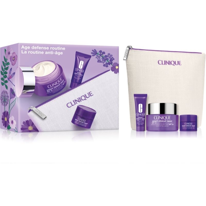 Clinique Mini Kit Age Defense Routine gift set