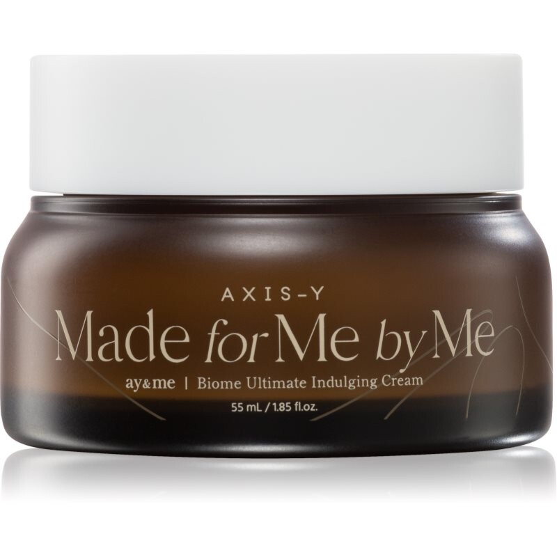 AXIS-Y Biome Ultimate Indulging Cream rich hydrating cream to restore the skin barrier 55 ml