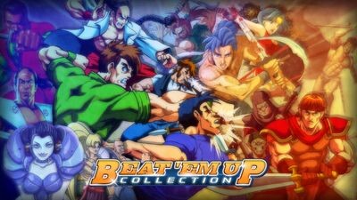 Beat 'Em Up Collection (QUByte Classics)