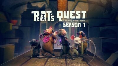 A Rat's Quest - The Way Back Home | Season 1