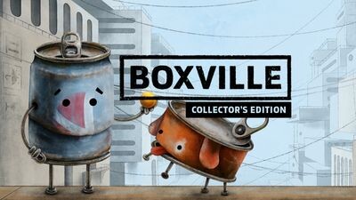 Boxville Collector's Edition