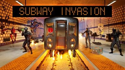 Subway Invasion