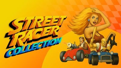 Street Racer Collection (QUByte Classics)