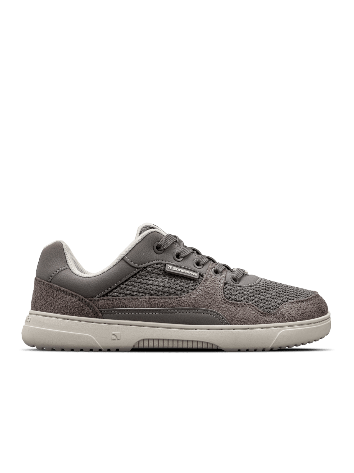Barefoot Sneakers Barebarics Zing - Fresh - Dark Grey