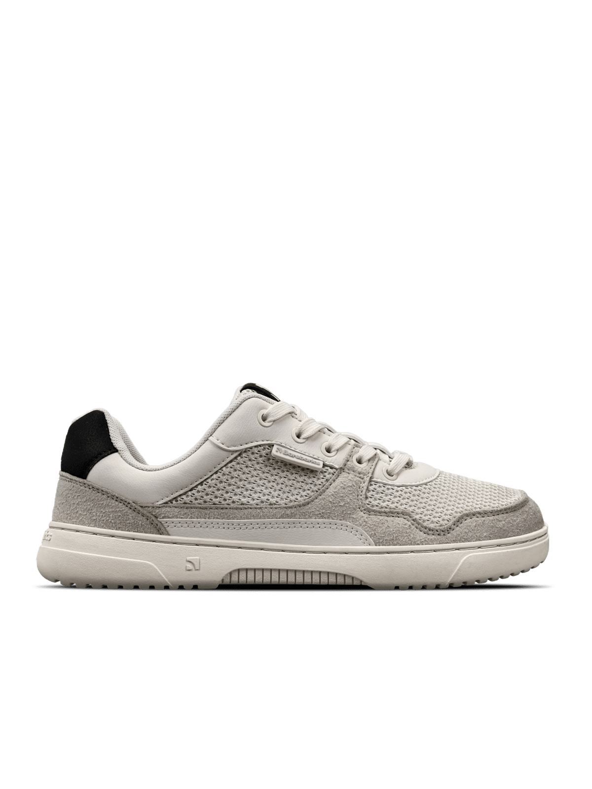 Barefoot Sneakers Barebarics Zing - Fresh - White & Beige