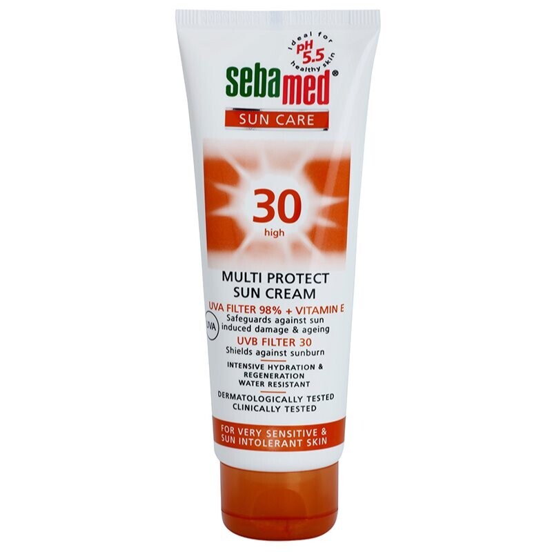 Sebamed Sun Care sunscreen SPF 30 75 ml