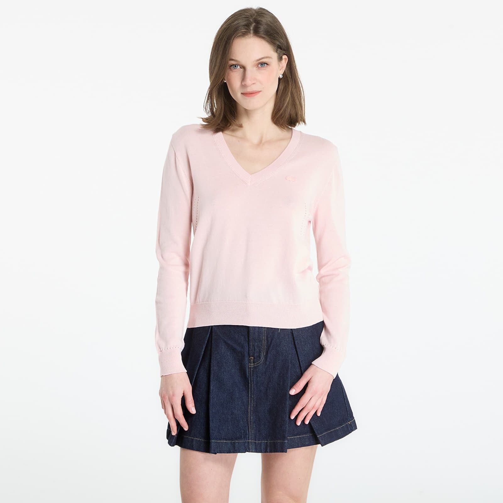 Sweater LACOSTE Sweater Nidus 40