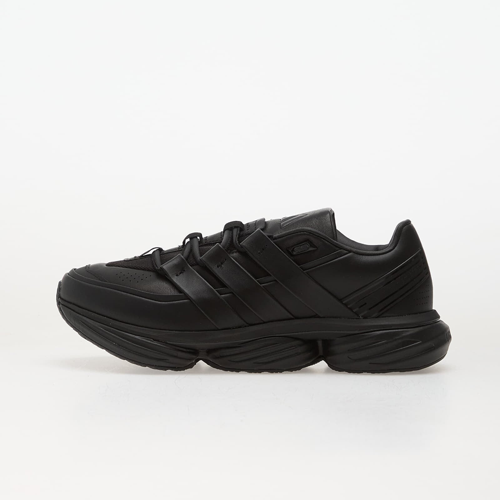 Sneakers adidas x Entire Studios Lightblaze Pod Core Black/ Core Black/ Core Black UK 8
