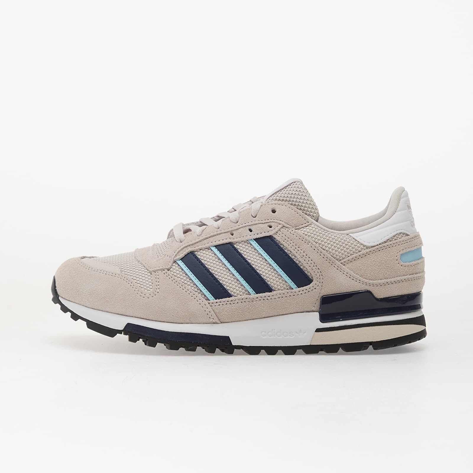 Sneakers adidas ZX 600 Chalk Pearl/ Night Indigo/ Icey Blue UK 8