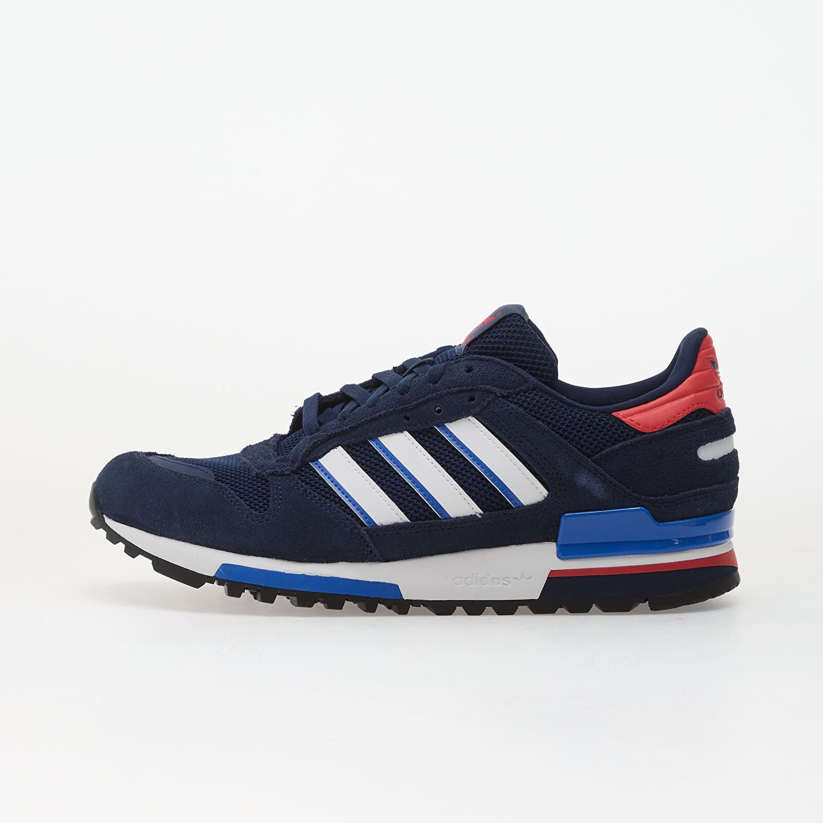Sneakers adidas ZX 600 Night Indigo/ Ftwr White/ Semi Lucid Red UK 10.5