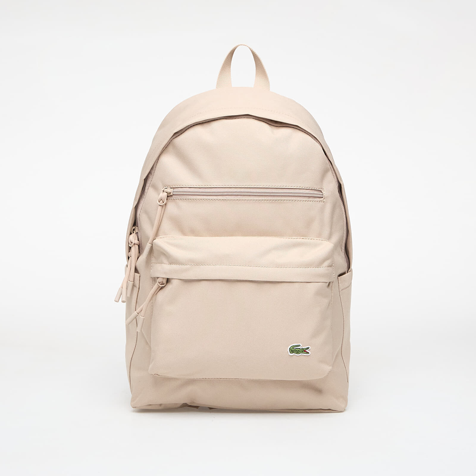 LACOSTE Backpack Black/ Corrida-Black-White Universal