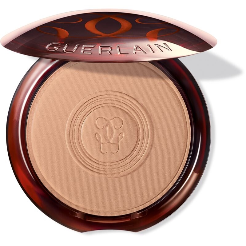 GUERLAIN Terracotta Matte Sculpting Powder compact bronzing powder for a matt look shade Light 10 g