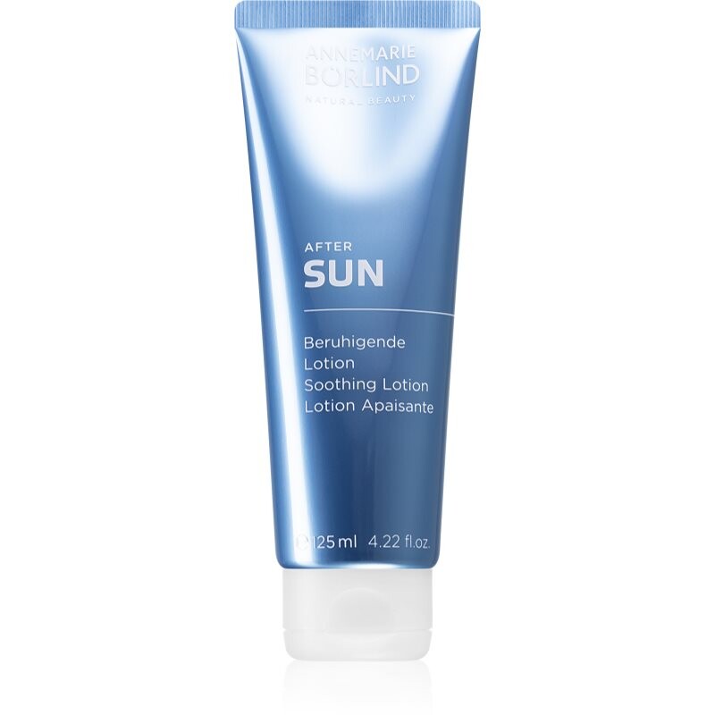 ANNEMARIE BÖRLIND After Sun soothing after-sun lotion 125 ml