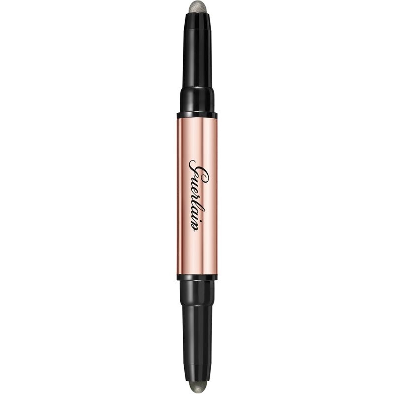 GUERLAIN Mad Eyes Contrast Shadow Duo double-ended eyeliner shade Ash Green & Pearly Green 1.6 g
