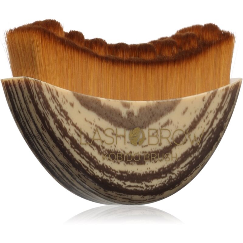 Lash Brow Kobido massage brush for the face 1 pc